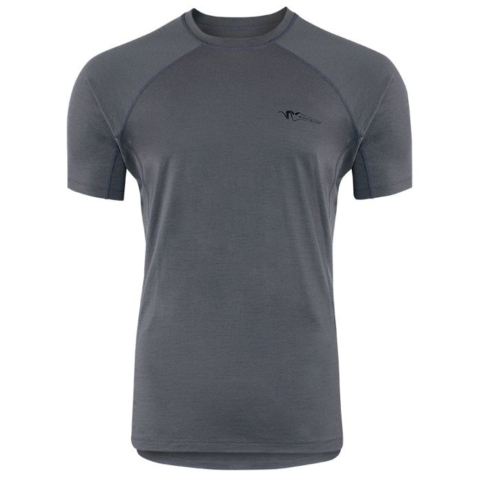 Термобельё Stone Glacier Chinook Merino Crew SS