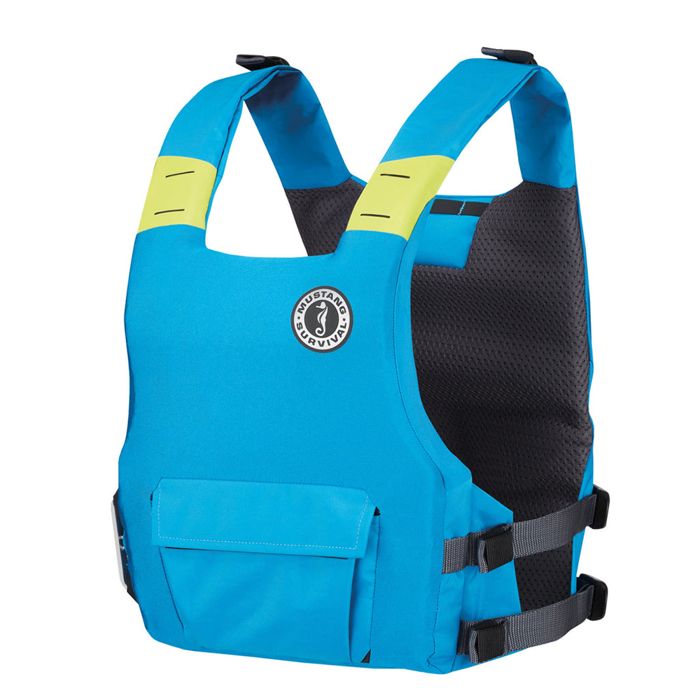 Оснащение для каяка Mustang Survival Dual Floatation PFD for Adults, Manual, Chest Size 30