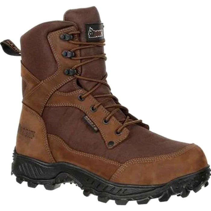 Охотничьи сапоги Rocky Boots Rocky Men's Ridgetop 8in 600g Insulated Waterproof Hunting Bo