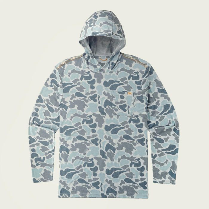 Рыболовная рубашка Marsh Wear Buxton Tech Hoodie