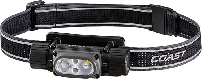 Фонарь Coast WPH32R LED Headlamp