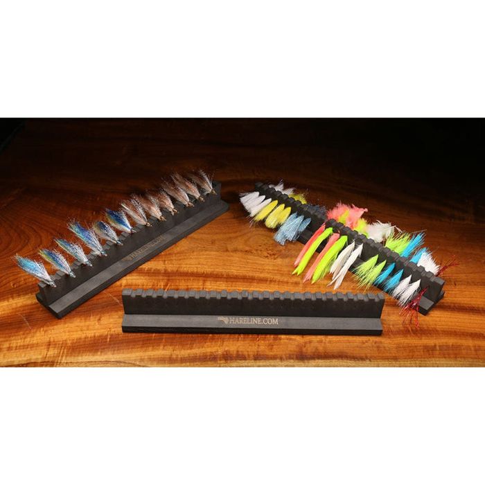 Мушки Hareline Dubbin Chicone's Material and Fly Prep Station