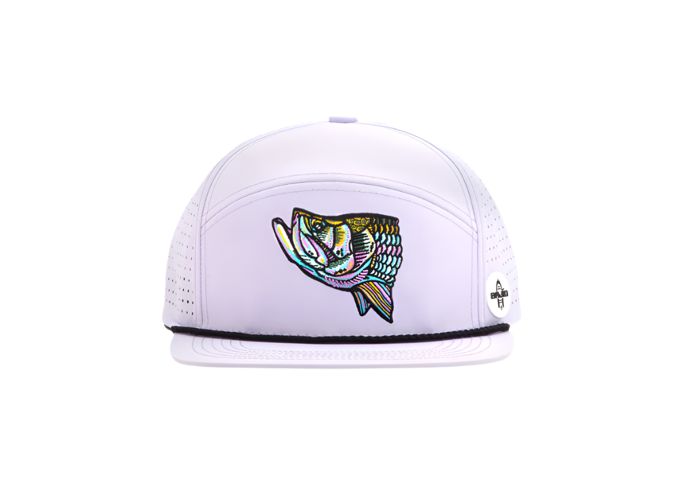Головной убор Bajio Tarpon Head - Performance Flat Brim Hat