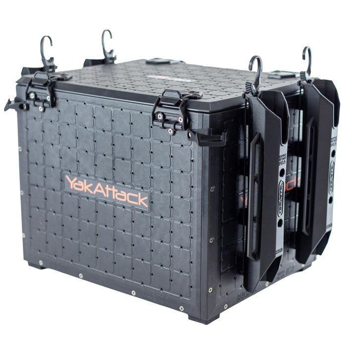 Оснащение для каяка YakAttack BlackPak Pro Kayak Fishing Crate