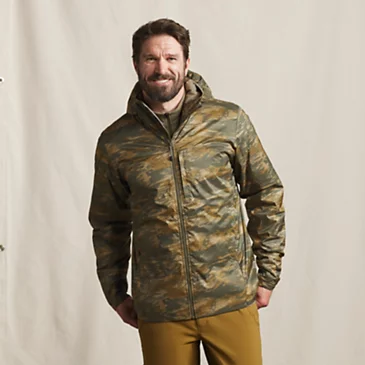 Рыболовная рубашка Orvis Men’s PRO Insulated Hoodie