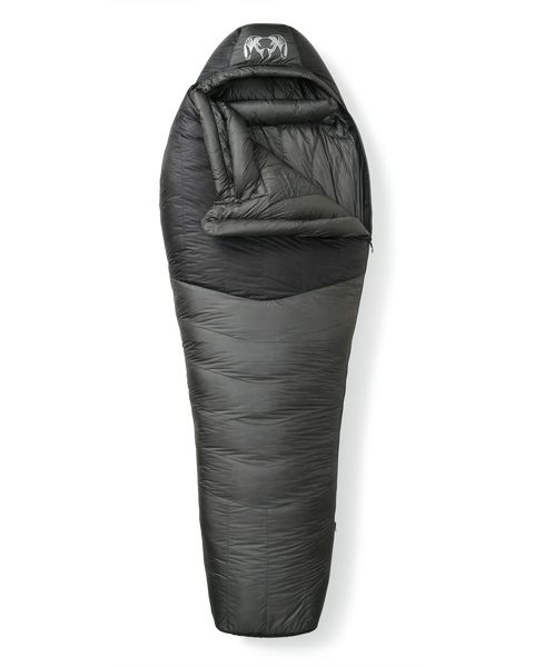 Спальник или коврик KUIU Super Down Altai 15° Sleeping Bag | Gunmetal
