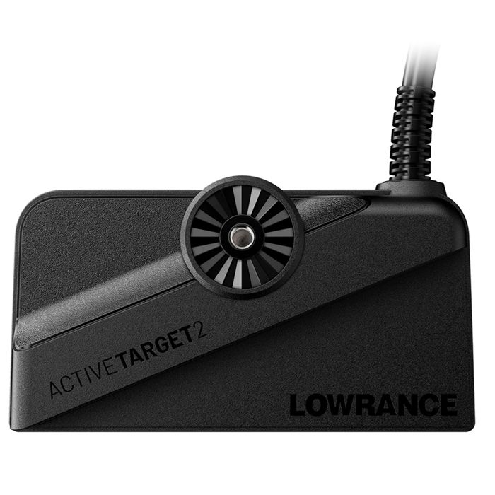 Эхолот реального времени Lowrance ActiveTarget 2 Transducer Only