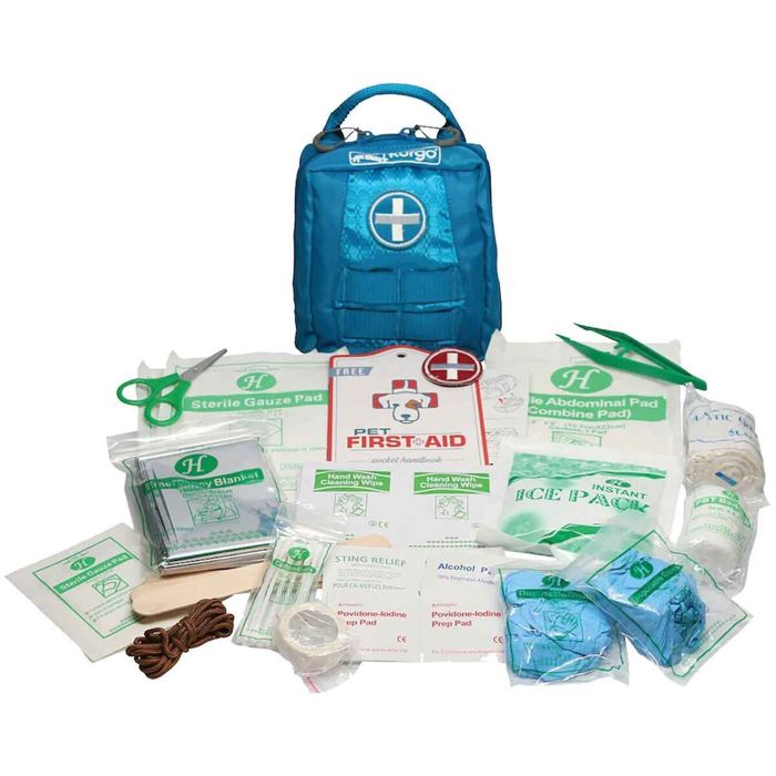 Снаряжение для выживания Kurgo RSG Dog First Aid Kit Accessory