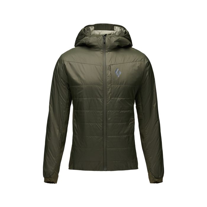 Утеплённая куртка Black Diamond Men's Solution 1.0 Hoody