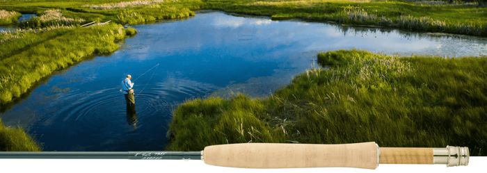 Нахлыстовое удилище Winston/Bauer Winston - Tom Morgan Favorite Fly Rod - 8' 0" 4wt - 2 Pi