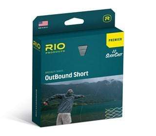 Нахлыстовый шнур RIO Products RIO Outbound Short Intermediate Fly Line