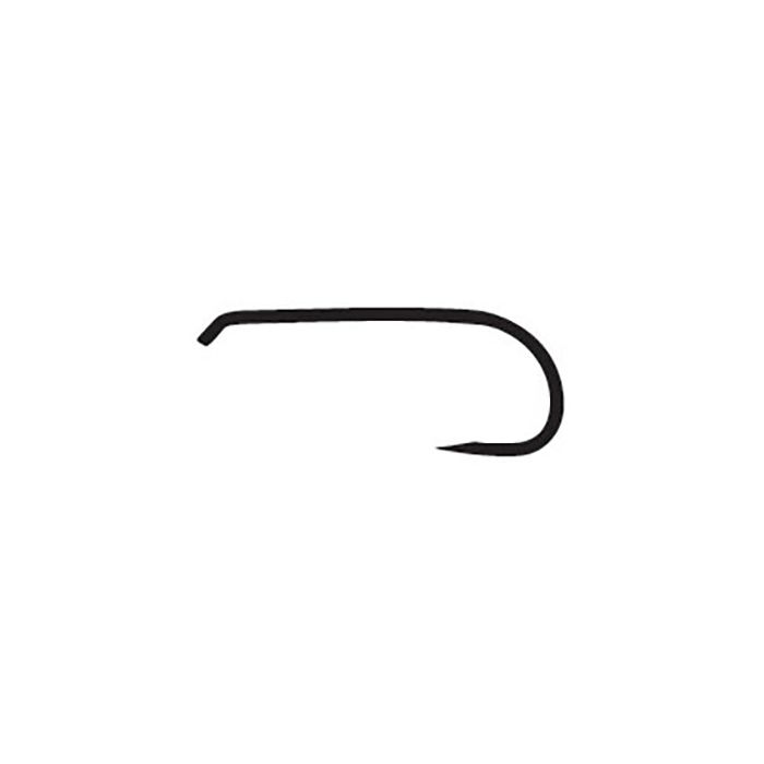 Крючки J. Stockard Fly Fishing TMC 100BL Standard Barbless Dry Fly Hook