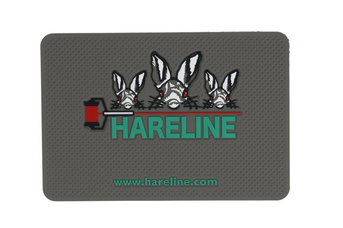 Коврик для вязания мушек Hareline Hook & Bead Pad