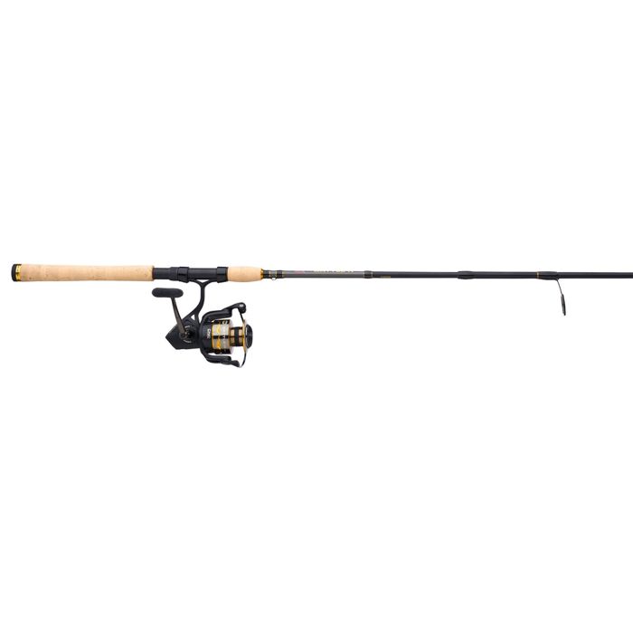 Трэвел-спиннинг PENN Battle IV Travel Spinning Combo