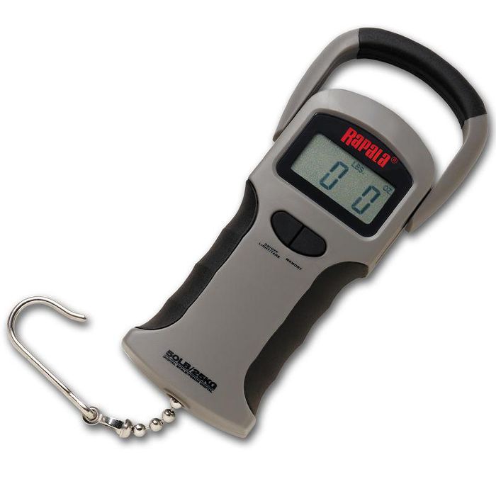 Липгрип или весы Rapala Digital Scale - 15 lb.