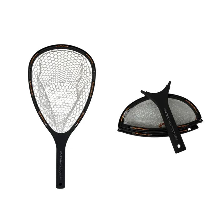 Подсачек Ascent Fly Fishing Colter Backcountry Thorofare Net