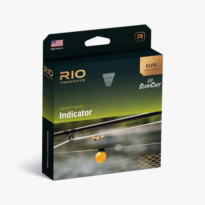Нахлыстовый шнур Rio Elite Indicator Fly Line