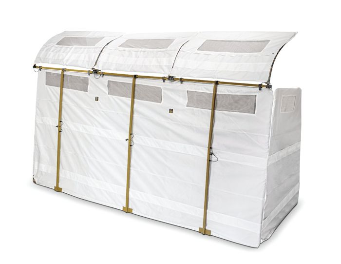 Засидка Rig'Em Right Panel Blind Snow Cover