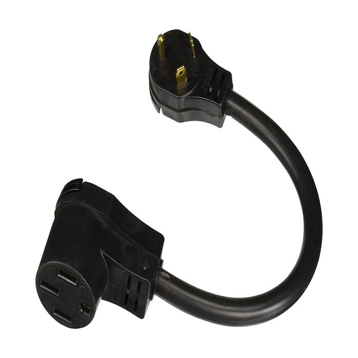 Кабель для электроники Southwire Corp Power Cord Adapter, 30 Amp, 18"