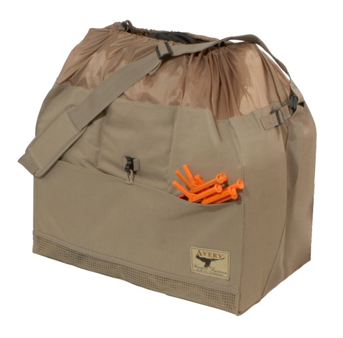 Чучело Banded 6-Slot Mid-Size Full Body Goose Decoy Bag