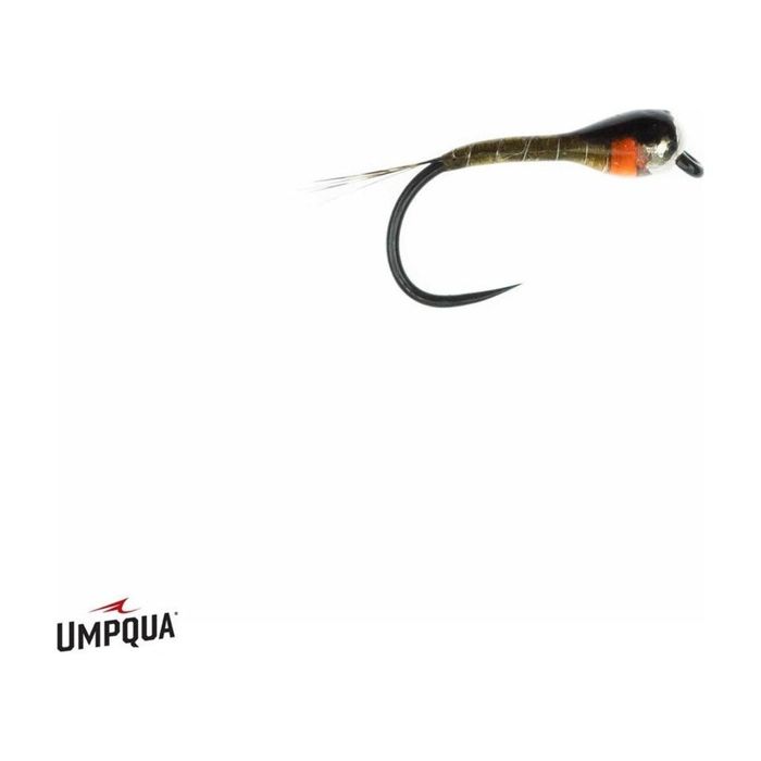 Мушки Umpqua Spanish Perdigon Nymph - Dark Olive