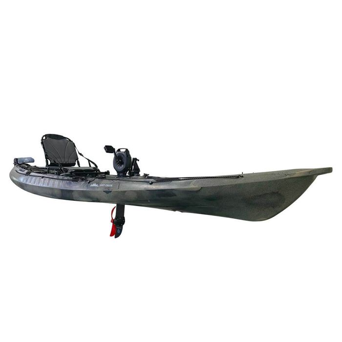 Каяк Lost Creek Angler 12 Sit-On-Top Pedal-Drive Kayak - 12.4ft Camo