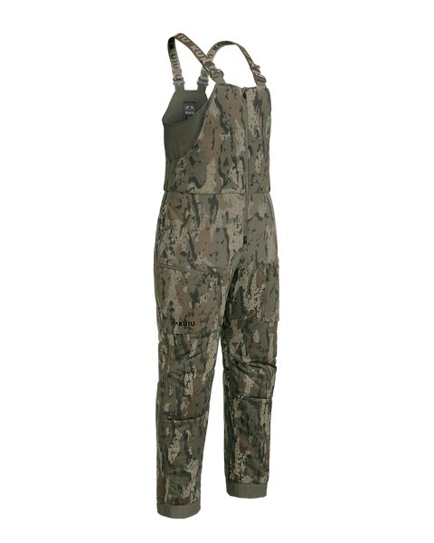 Утеплённый полукомбинезон KUIU Super Down Haven Bib | Veros