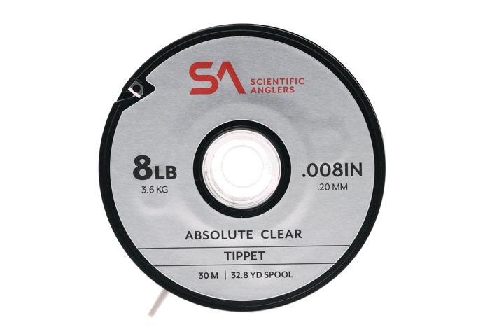 Поводковый материал Scientific Anglers Absolute Tippet