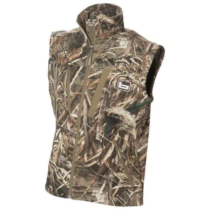 Охотничий камуфляж Banded Men's Max-7 Utility 2.0 Hunting Vest