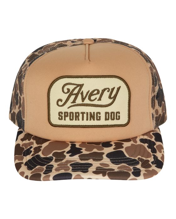 Головной убор Avery Sporting Dog Hat