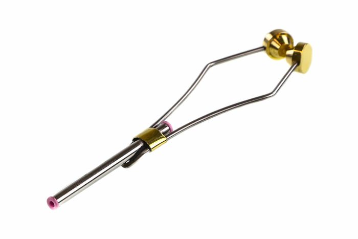 Инструмент для вязания мушек Hareline Premium Double Ceramic End Bobbin