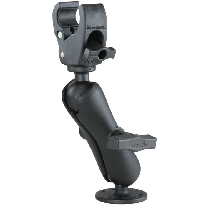 Запчасть электромотора RAM Mounts Tough-Claw Trolling Motor Stabilizer - C Size - Medium A