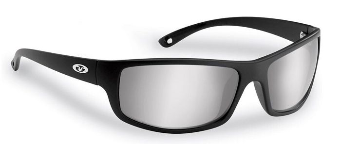 Поляризационные очки Flying Fisherman Action Angler Slack Tide Sunglasses 7756BSS