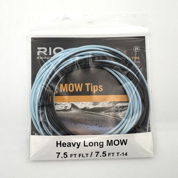 Поплавки RIO InTouch Long MOW Tip - Heavy 7.5' Float / 7.5' T14 - DISCONTINUED