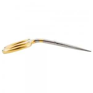 Плоскогубцы рыболова Dr. Slick Bent Shaft Scissors - 3.5" Arrow