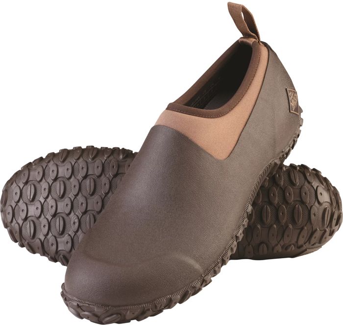 Охотничьи сапоги Muck Boot Men's Muckster II Waterproof Low-Cut Shoes Brown