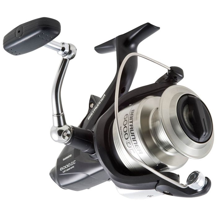 Безынерционная катушка Shimano Baitrunner OC Spinning Reels