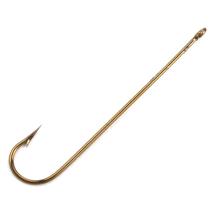 Крючки Mustad Classic Single Cricket Hooks 10-Pack