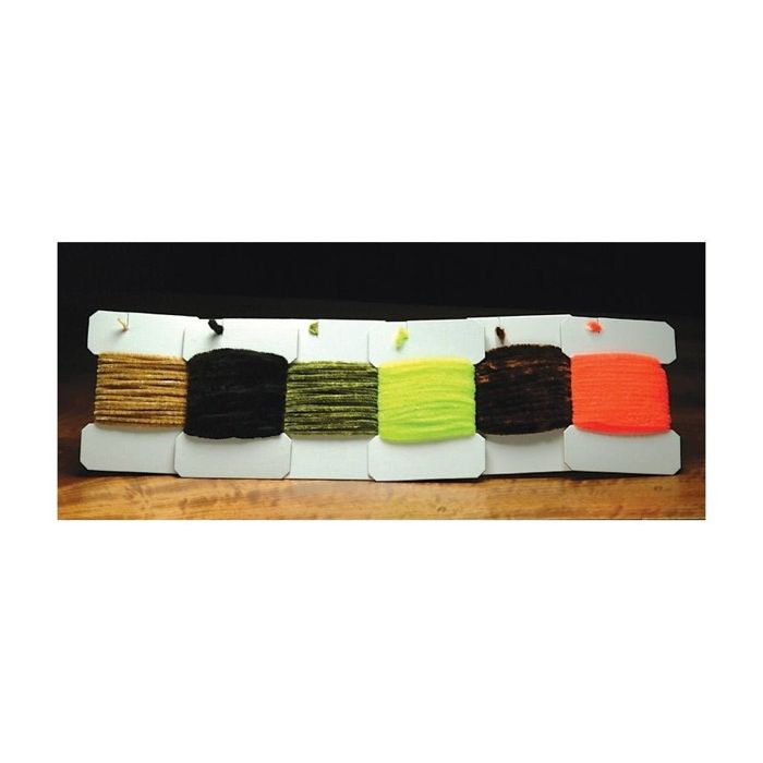 Материал для вязания мушек Hareline Chenille - Large