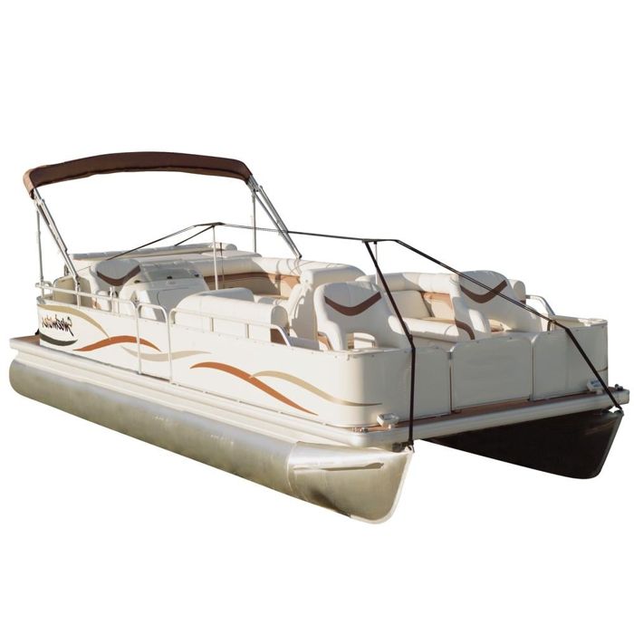 Опора тента лодки Overton's Pontoon Boat Cover Support
