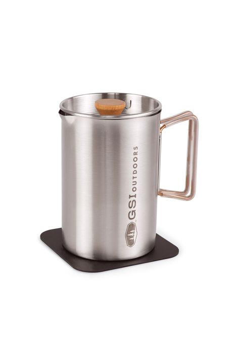 Френч-пресс Glacier Stovetop Javapress - 20 fl. oz.