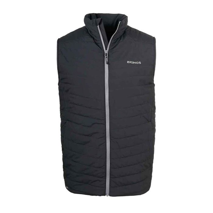 Жилет Kings Camo King's Camo Men's XKG Transition Hunting Vest - Black - M