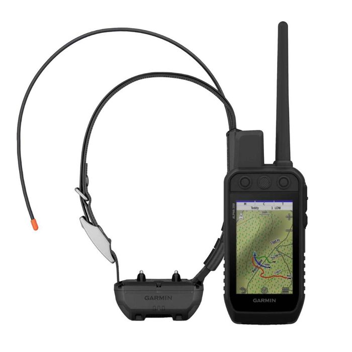 Снаряжение для собаки Garmin Alpha 200 Handheld and TT 25 Dog Tracking Collar