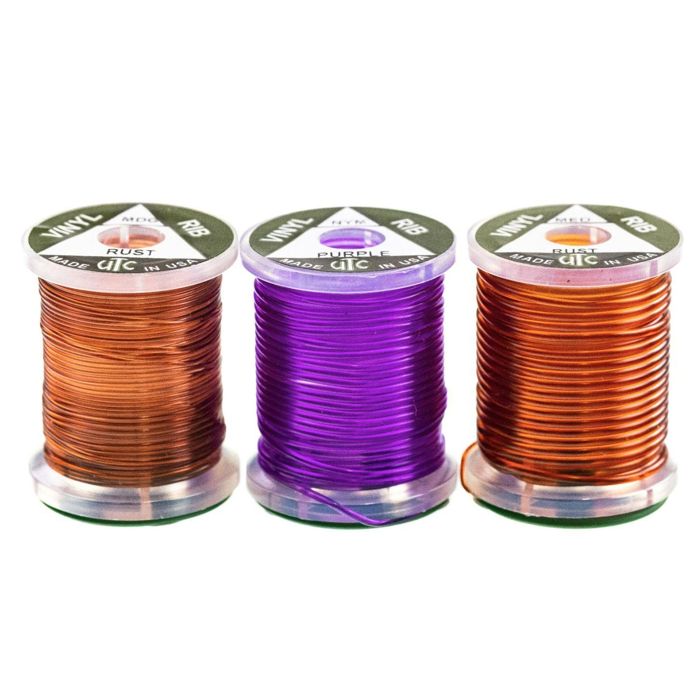 J. Stockard Vinyl Rib, виниловый риббинг для нимф