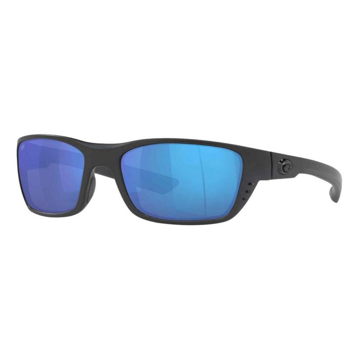 Поляризационные очки Costa Whitetip Polarized Sunglasses - Blackout/Blue