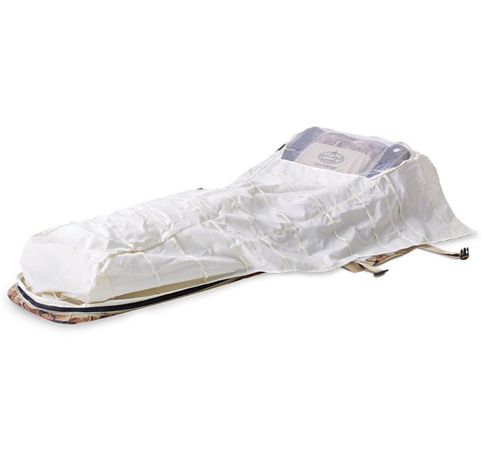 Засидка Rig'Em Right Xtreme Ghillie Layout Blind - Snow Cover