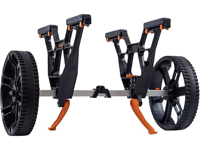 Оснащение для каяка YakAttack TowNStow Bunkster Kayak Cart