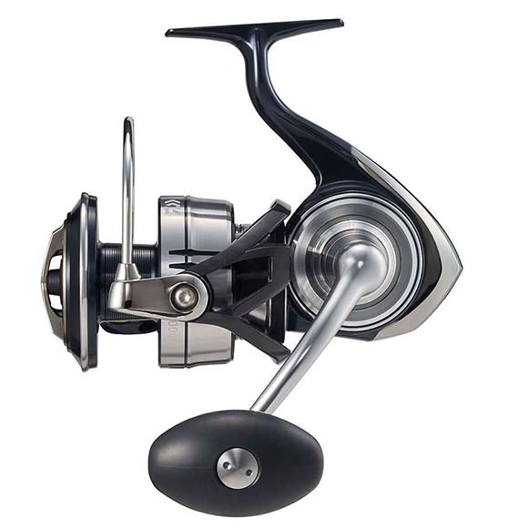 Безынерционная катушка Daiwa Certate SW Spinning Reels