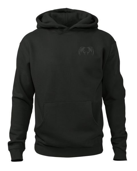 Рыболовная рубашка KUIU Workgrade Heavyweight Hoodie | Black