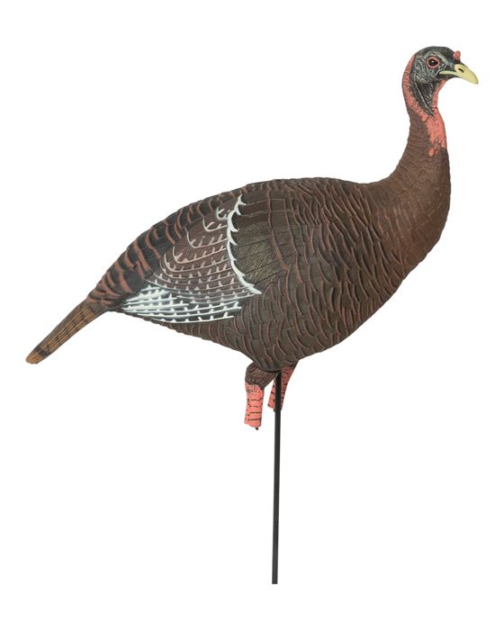Чучело GHG Pro Grade XD Upright Hen Turkey Decoy